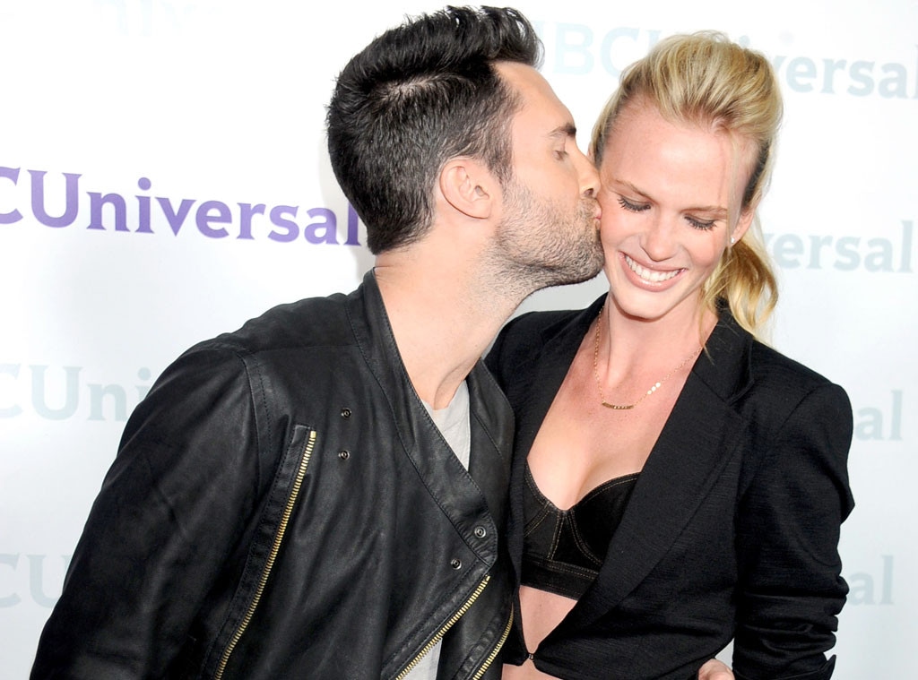 Adam Levine s Ex Model Girlfriend Admits She Never Felt Adam Levine s Ex Model Girlfriend Admits She Never Felt